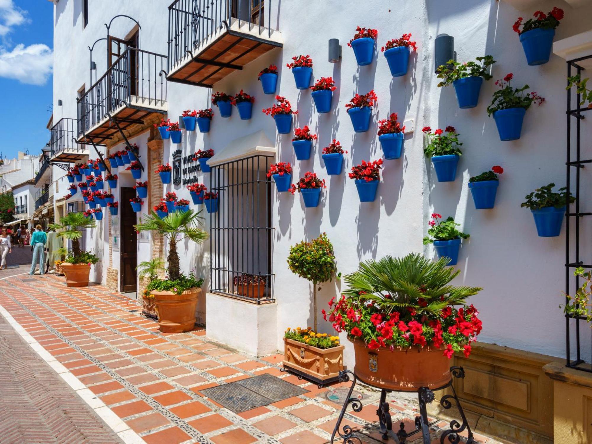 Apartment Caracas De Marbella By Interhome Exterior foto