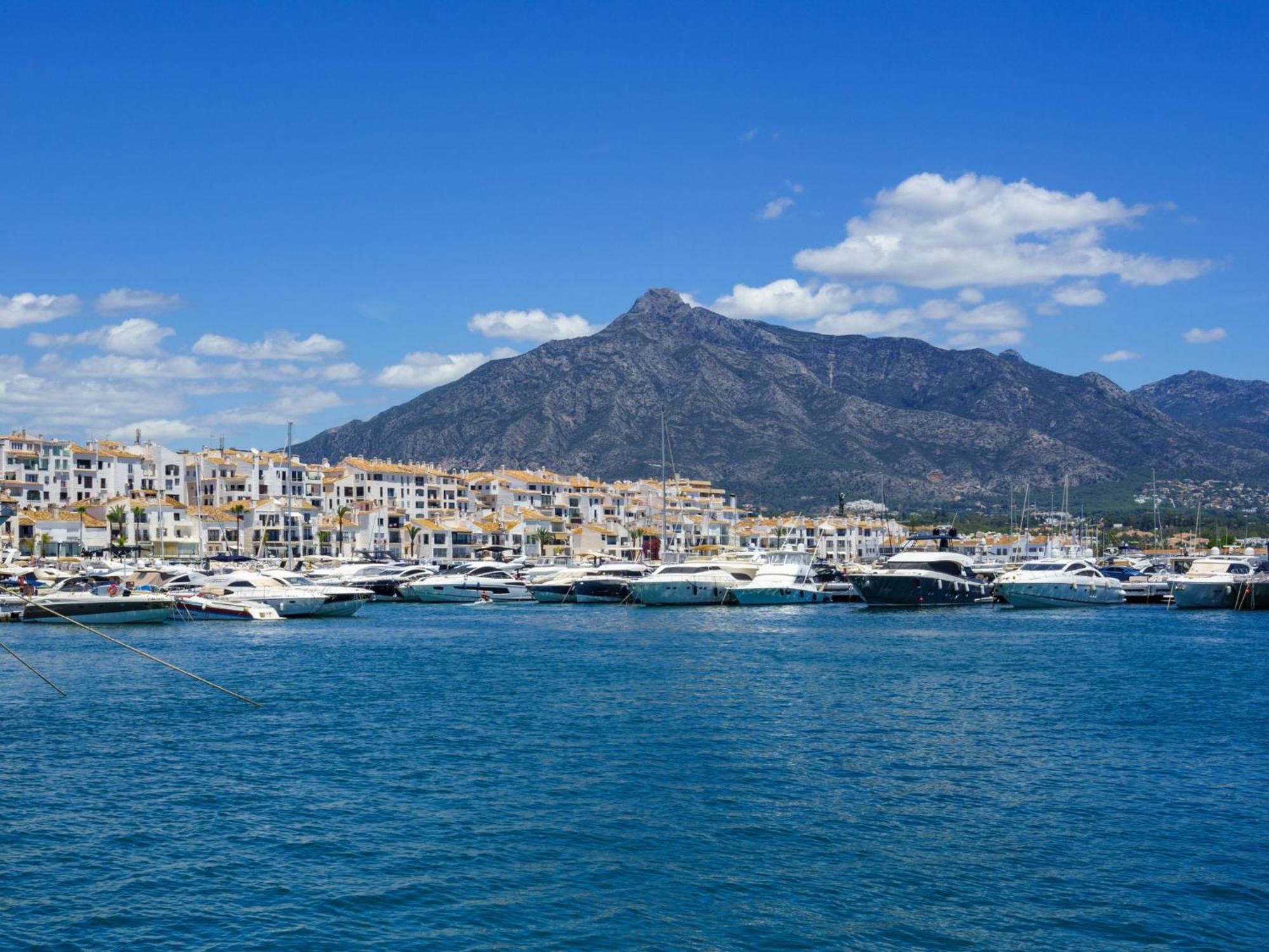 Apartment Caracas De Marbella By Interhome Exterior foto